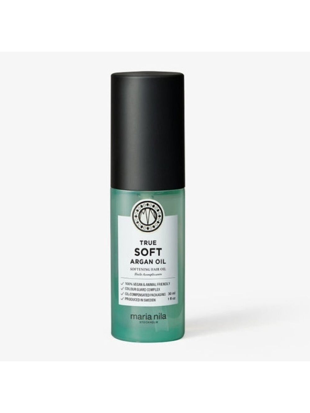 Maria Nila True Soft Argan Oil | NEW | Hair Serum | Softening Hair Oil